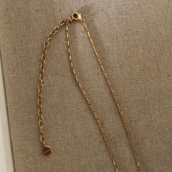 Stella & Dot Stone Legend Pendant - Picture 3 of 4